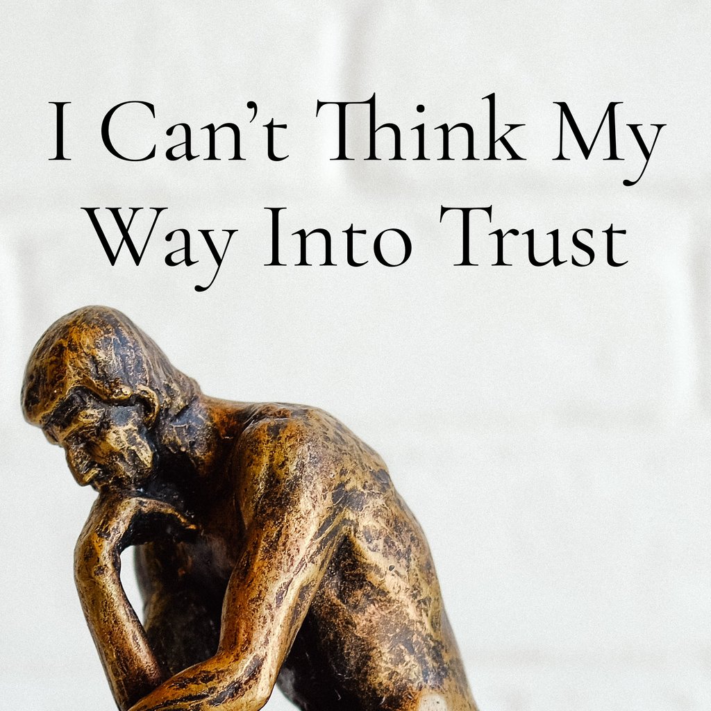 CrossPointMin's tweet image. New blog from Jim: I Can't Think My Way Into Trust

buff.ly/3ADYXuS