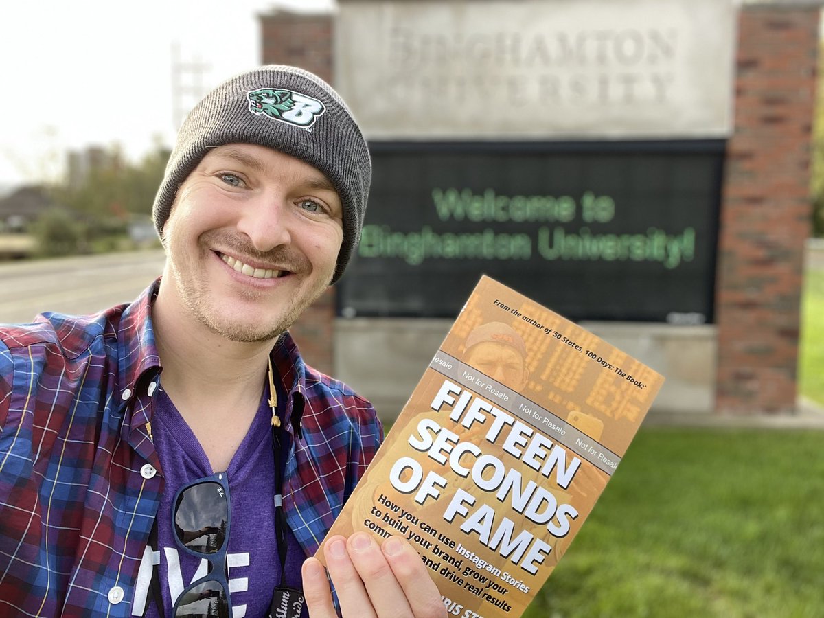 ICYMI: My brand new book, ‘Fifteen Seconds of Fame,’ is available — without the ‘Not for Resale’ tag 😉 — now: amzn.to/3v8B910