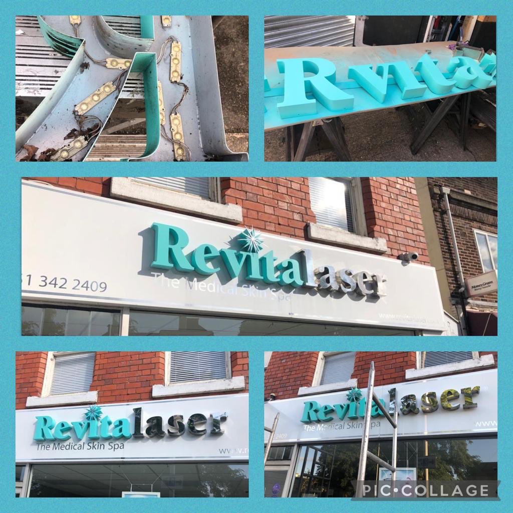 Looks what we have done made our sign look so beautiful would you like to see it at night lit up😆?<a href="/reenhance/">Dr Martin Kinsella</a> <a href="/thamillofficial/">Terry Hamill</a> <a href="/WE_Northwest/">Womens Enterprise</a> <a href="/simplyheswall/">West Wirral Heswall</a> <a href="/GustoHeswall/">Gusto Heswall</a> <a href="/HeswallBusiness/">Heswall & District Business Association</a> <a href="/heswallmagazine/">Heswall Magazine</a>