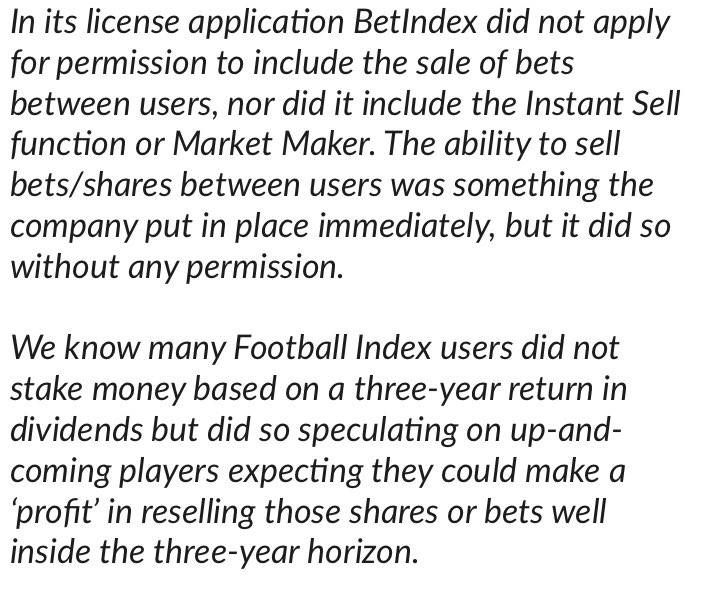 This is getting so ridiculous @andrewjonrhodes  these paragraphs side by side completely oppose eachother. If I hadn’t had 70k stolen I’d find it a little amusing.. but I have. #footballindex