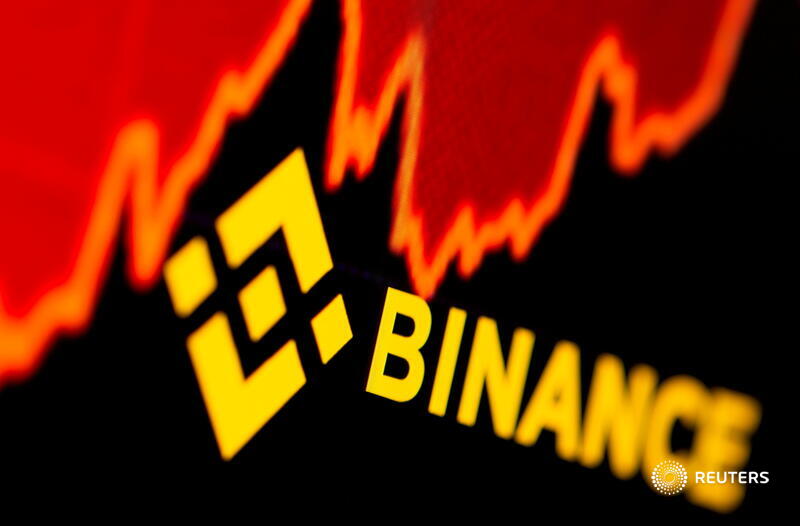 ReutersBiz's tweet photo. Binance will stop the use of the Chinese yuan on its peer-to-peer trading platform, the latest move by major global cryptocurrency exchanges to cut their ties with mainland Chinese investors following an intense crackdown on the sector https://t.co/oEBqw6FHZr https://t.co/f2XtBoTBFh