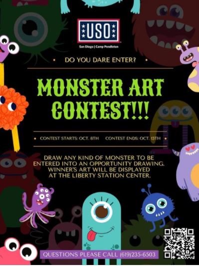 USO Camp Pendleton tweet media