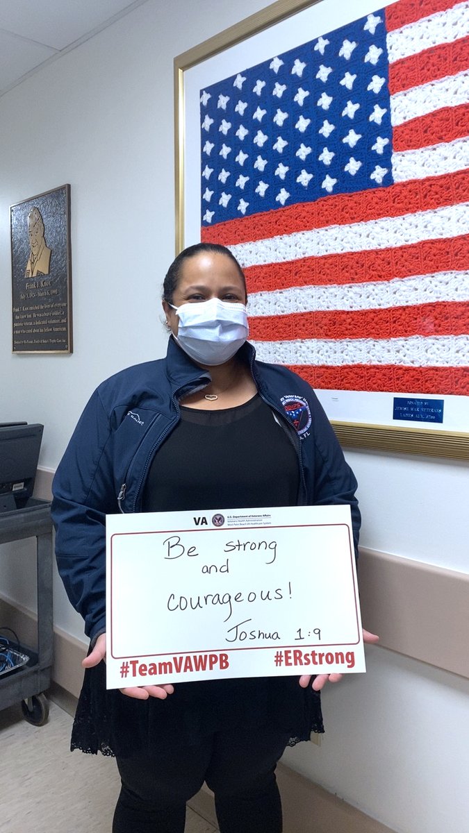 WPBVAHCS's tweet photo. In these challenging times of COVID-19, Emergency Room nurses are vitally important, serving our #Veterans in the most trying times
Please join #VAWestPalmBeach in recognizing the incredible work our Emergency Room nurses and staff do each day
#ERstrong #TeamVAWPB #ERNursesWeek https://t.co/m4XI0WTAdL
