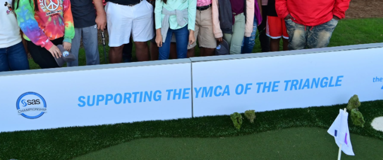 SASsoftware's tweet photo. The @SASChampionship's #DrivetoRead campaign with the @YMCATriangle is underway and a great initiative for parents and reading advocates to inspire youth. You can get involved too ππ https://t.co/7vwWZ9Ts6A #YMCA #SASChampionship https://t.co/8vCUSK0xvy