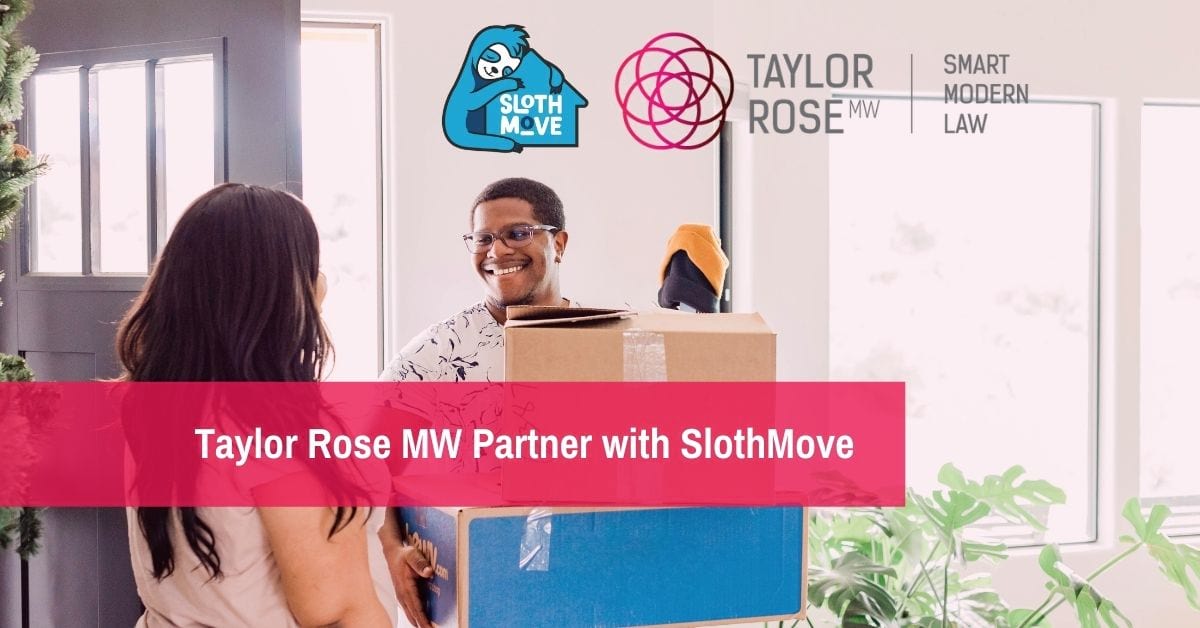 TaylorRoseLaw's tweet image. We are delighted to announce our partnership with @SlothMove_  creating a smooth conveyancing journey with our clients at the heart of the process. Click here to read more: taylor-rose.co.uk/media/news/pos…
#SmartModernLaw #SlothMove #ConveyancingJourney
