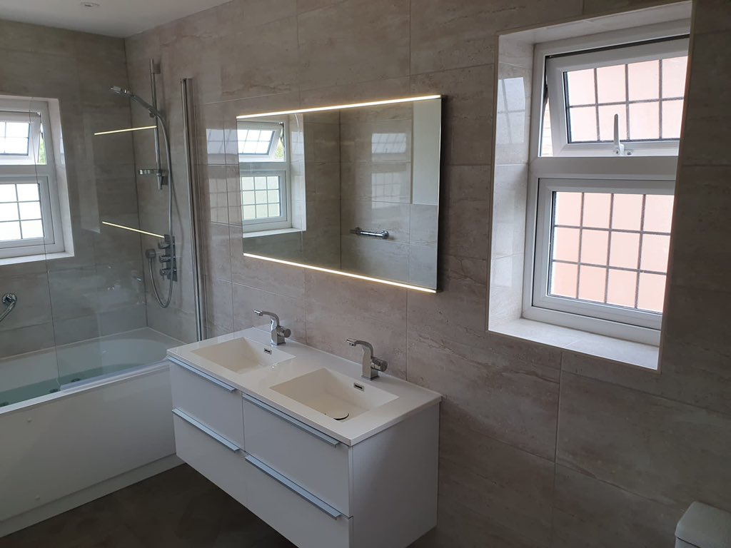 Croydon’s Premier Bathroom showroom tweet media