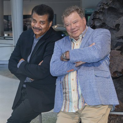Neil deGrasse Tyson's Photo