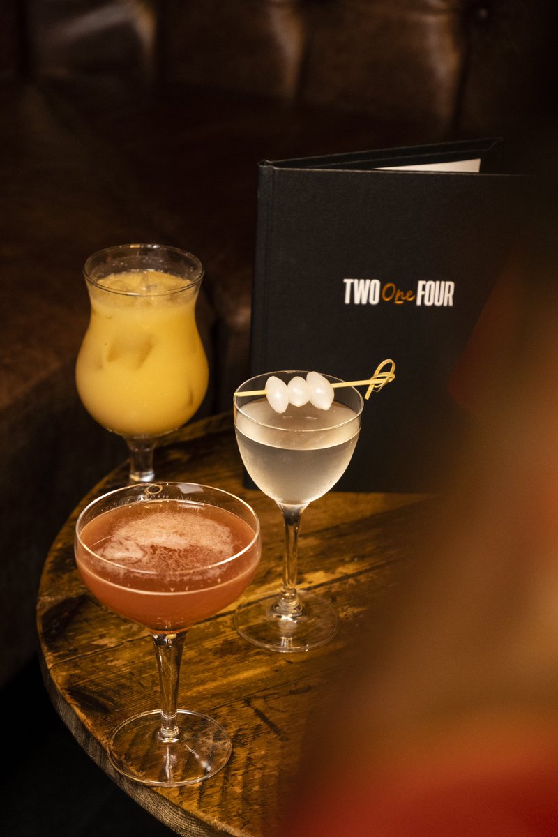 Got Friday plans? Allow us to make a suggestion…
two1four.com/book #FridayVibes
