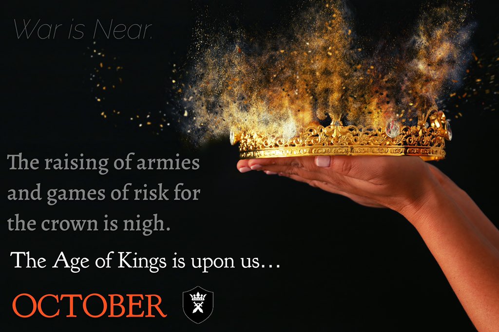 It’s coming…the first BSC world-building game is upon us. 

Do you have enough $KNIGHT to play and help your Kingdom thrive 🏰💎🏰? $KNIGHT done minting in 10 Days ⏰. Tick…tock…tick…
#NFTGaming #BSC  #BSCGems <a href="/bsc_daily/">BSCDaily</a> <a href="/news_of_bsc/">bsc</a>