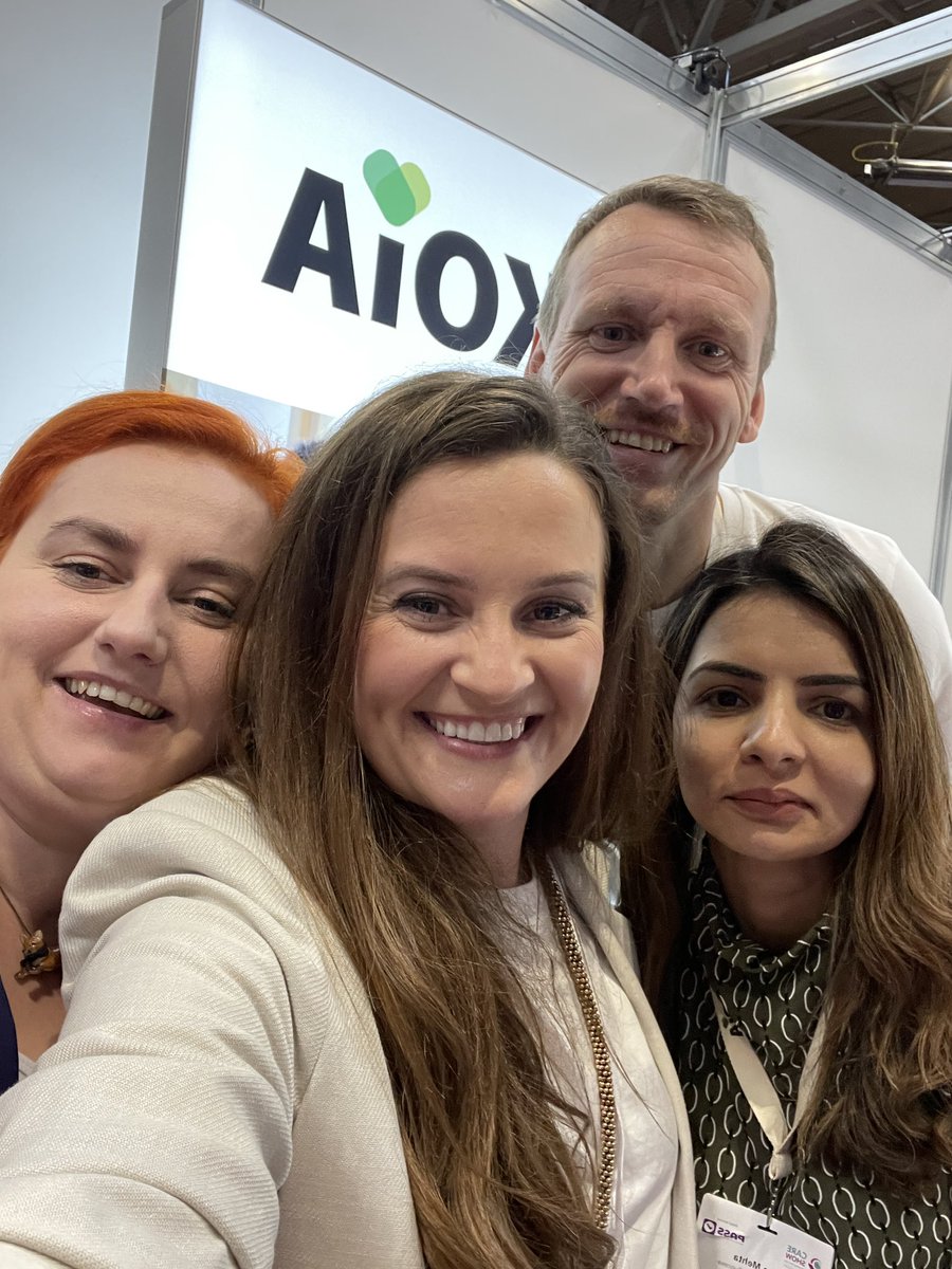 When you haven’t seen your #socialcare buddies in so long! 
@KGerlich777 
<a href="/SekoiaUK/">Morten Mathiesen</a> 
<a href="/CareShow/">Care Show</a>