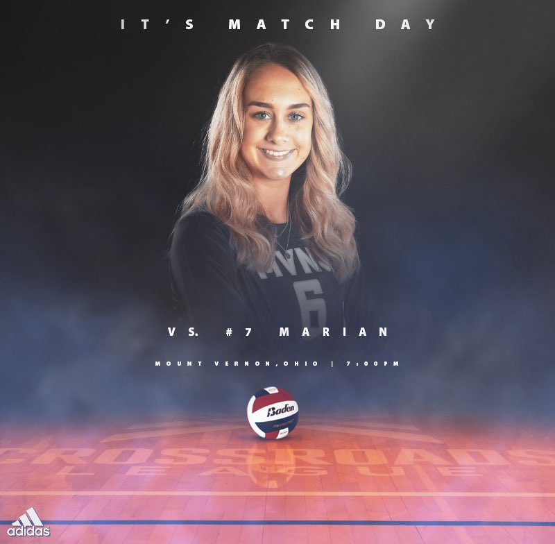 Marian night continues for MVNU as <a href="/mvnu_volleyball/">MVNU Women's Volleyball</a> takes on the Knights in Ariel Arena! First serve is at 7:00pm.

<a href="/WNZR_Sports/">Voice of the Cougars</a> will have the action here: portal.stretchinternet.com/mvnu/