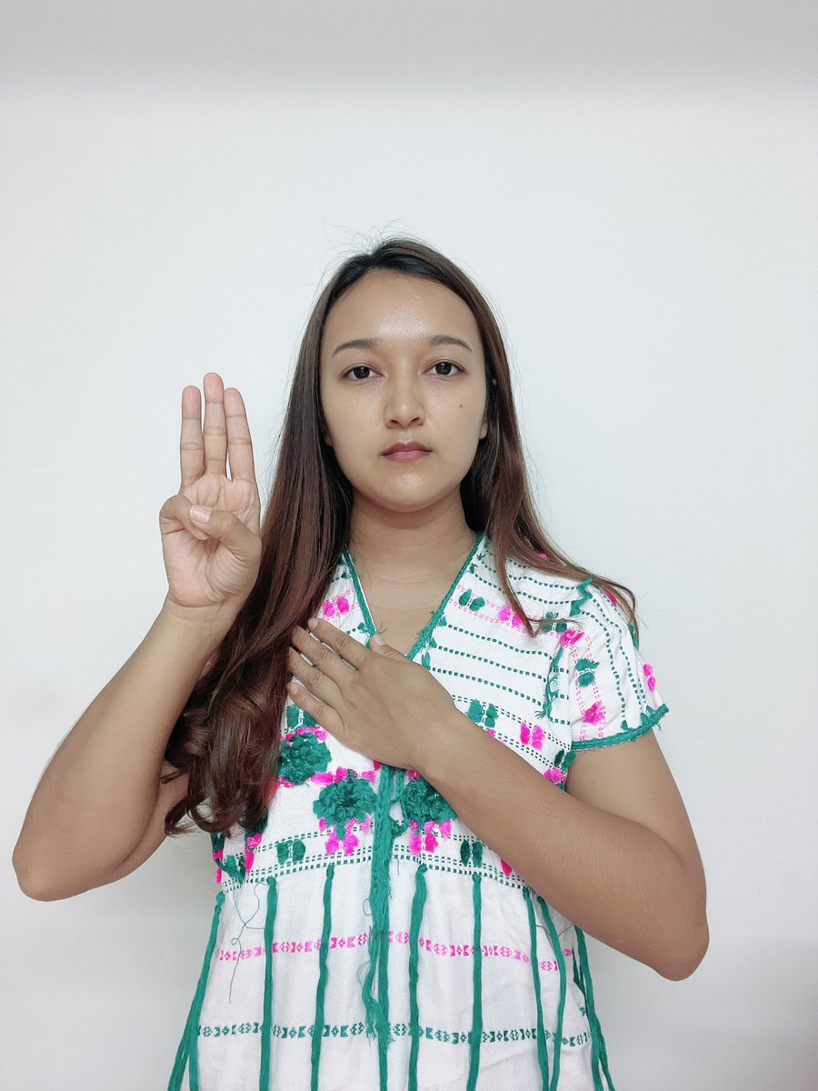 Hazel40828795's tweet photo. #OnlyTogether
#DRRDay2021Myanmar
#StopManmadeDisasterinMyanmar 
Only together, Can we save the planet!
Only together, Can we win the democracy! https://t.co/N2fZaMSSLC
