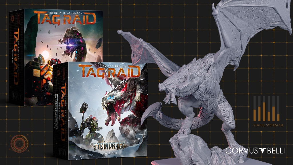 InfinityTheGame's tweet photo. Follow the project here! 

https://t.co/EeGo4CIIgd
#kscampaign #kickstarter #project #gamedevelopment 
#infinitytagraid https://t.co/ryUKqSKuXF