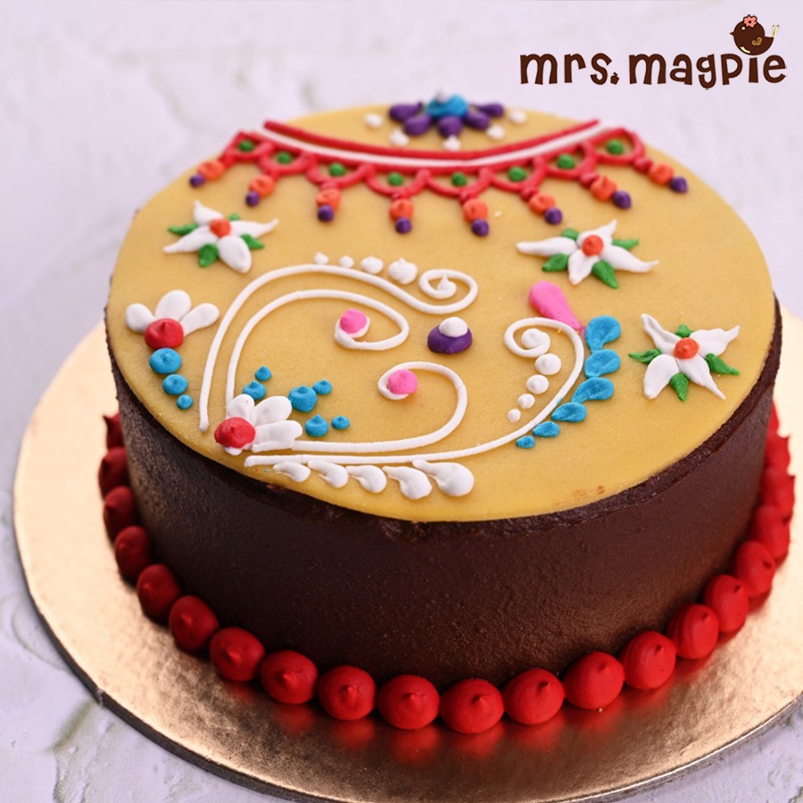 MrsMagpieCafe's tweet photo. This Puja indulge in the chocolatey taste of Mrs Magpie’s Signature Chocolate Cake and bring happiness to your homes!

DM us to order our signature Pujo special chocolate cake!

Our Festive menu is available at all outlets and on Swiggy.

#mrsmagpie #pujochocolateckae https://t.co/So4elx92G5