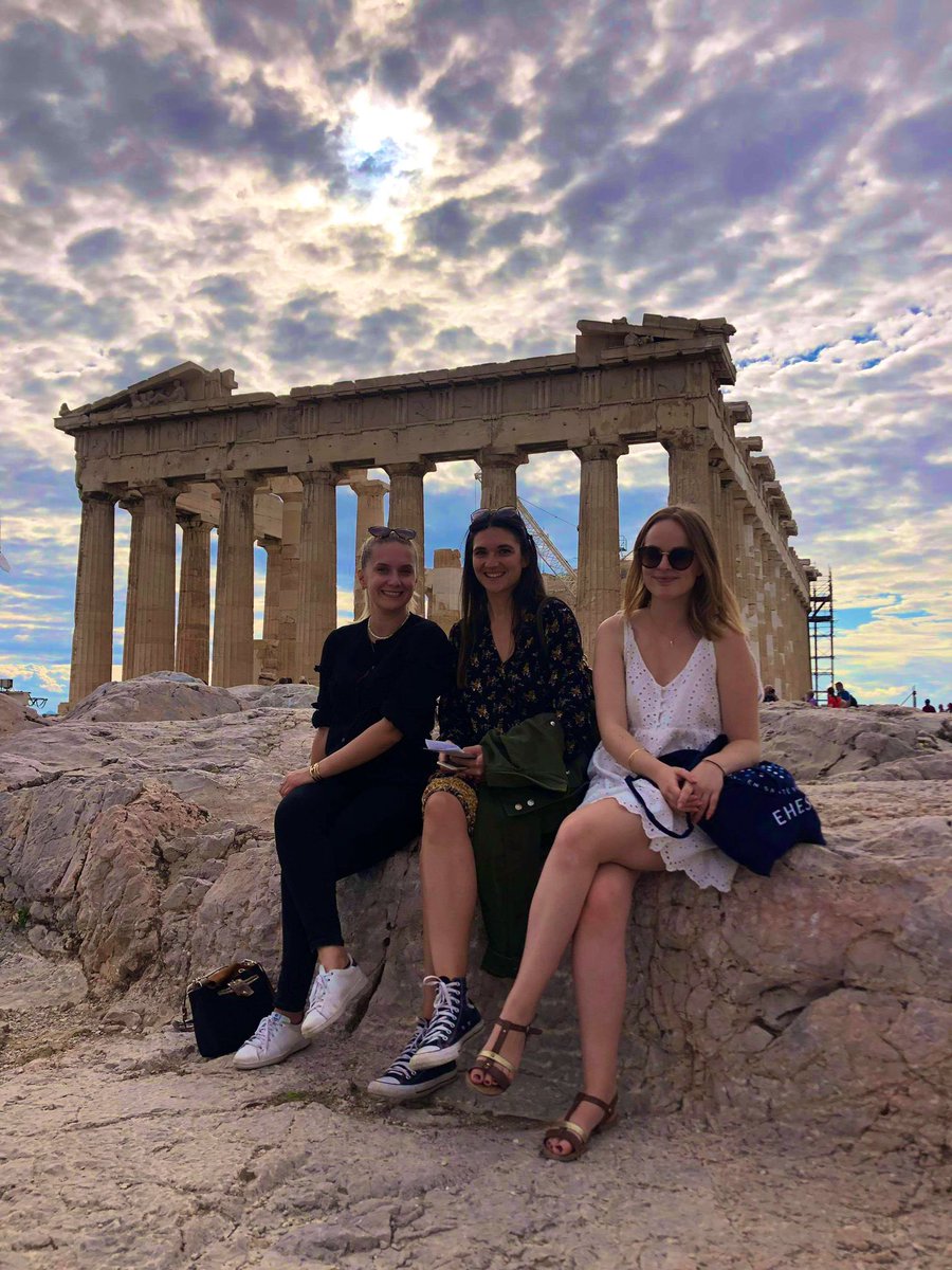 Ed3sSuzanne's tweet image. 🇬🇷 #ED3SENGRÈCE 🇬🇷

JOUR-3 | 🏛 Visite de l’Acropole d’#Athènes pour clôturer la journée ☀️

🙌 Avec le soutien de @CGOSinfo, opérateur d’action sociale destinée aux personnels des établissements publics de santé, sociaux &amp;amp; médico-sociaux en 🇫🇷 (hors AP-HP)