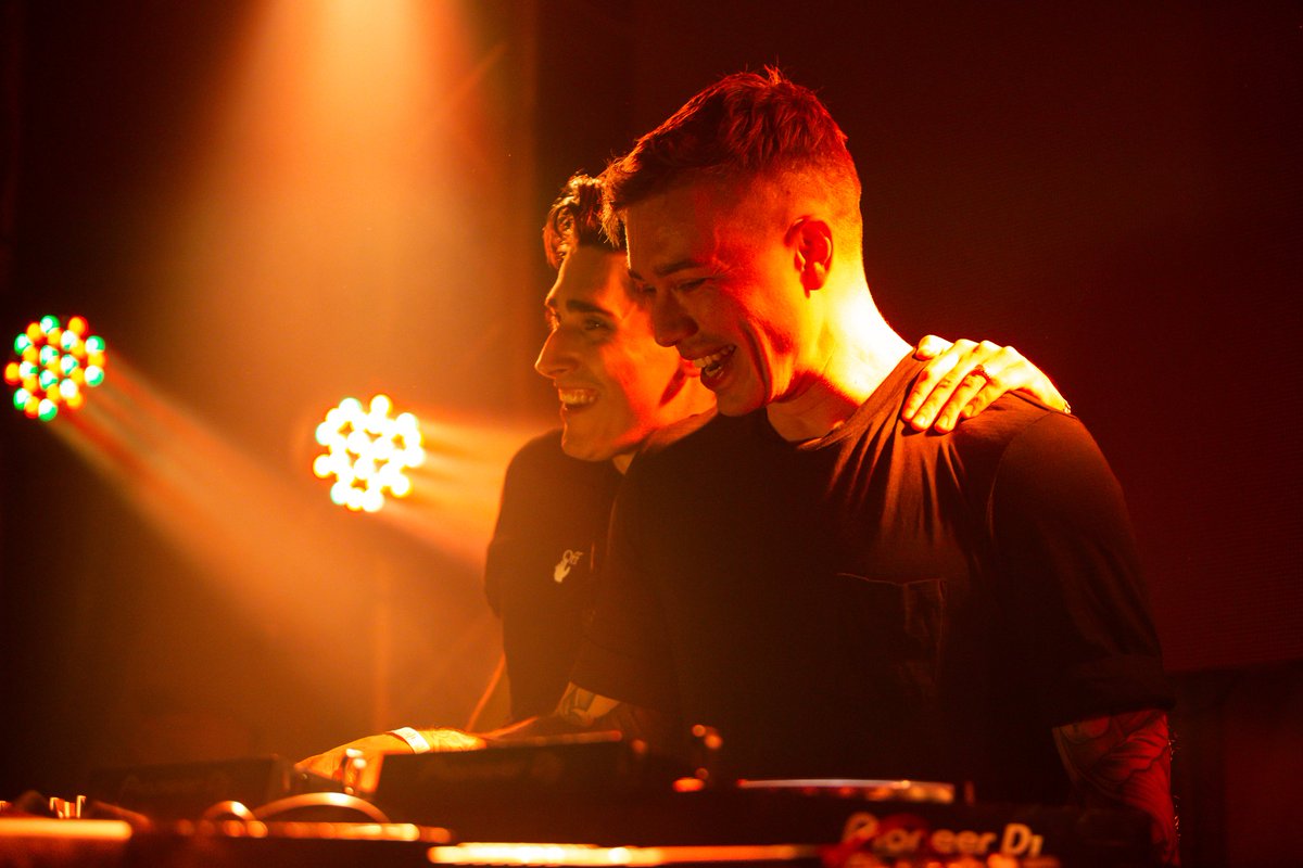 ⚔️DEFEND THE HARD⚔️ With the one and only <a href="/headhunterz/">Headhunterz</a> 
OUT AT MIDNIGHT 🔥🔥🤟🏼