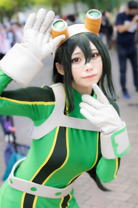 コスプレイヤー嫁ちゃんのTwitter画像14