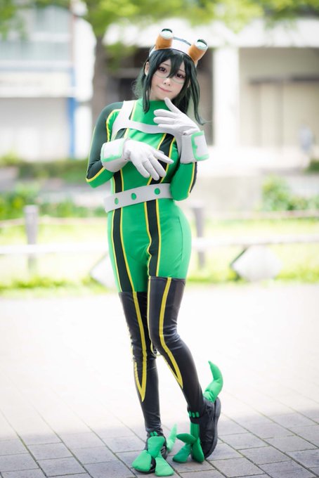 コスプレイヤー嫁ちゃんのTwitter画像15