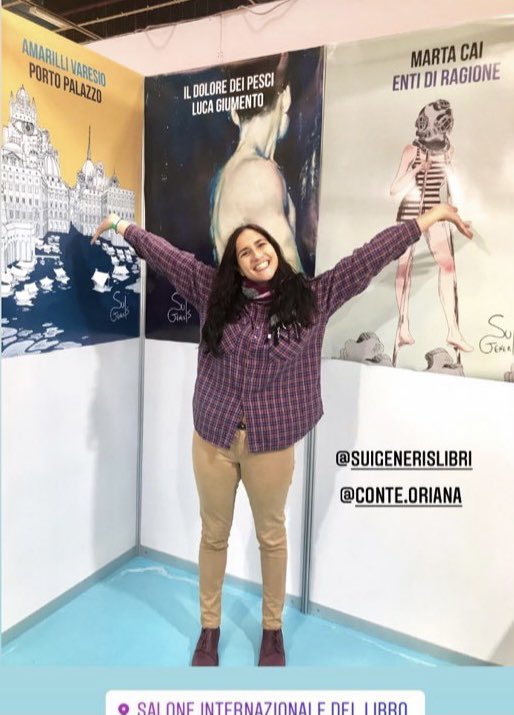 Stand Q75, PAD3 #salonelibro #slt2021 #libri #editoriaindie