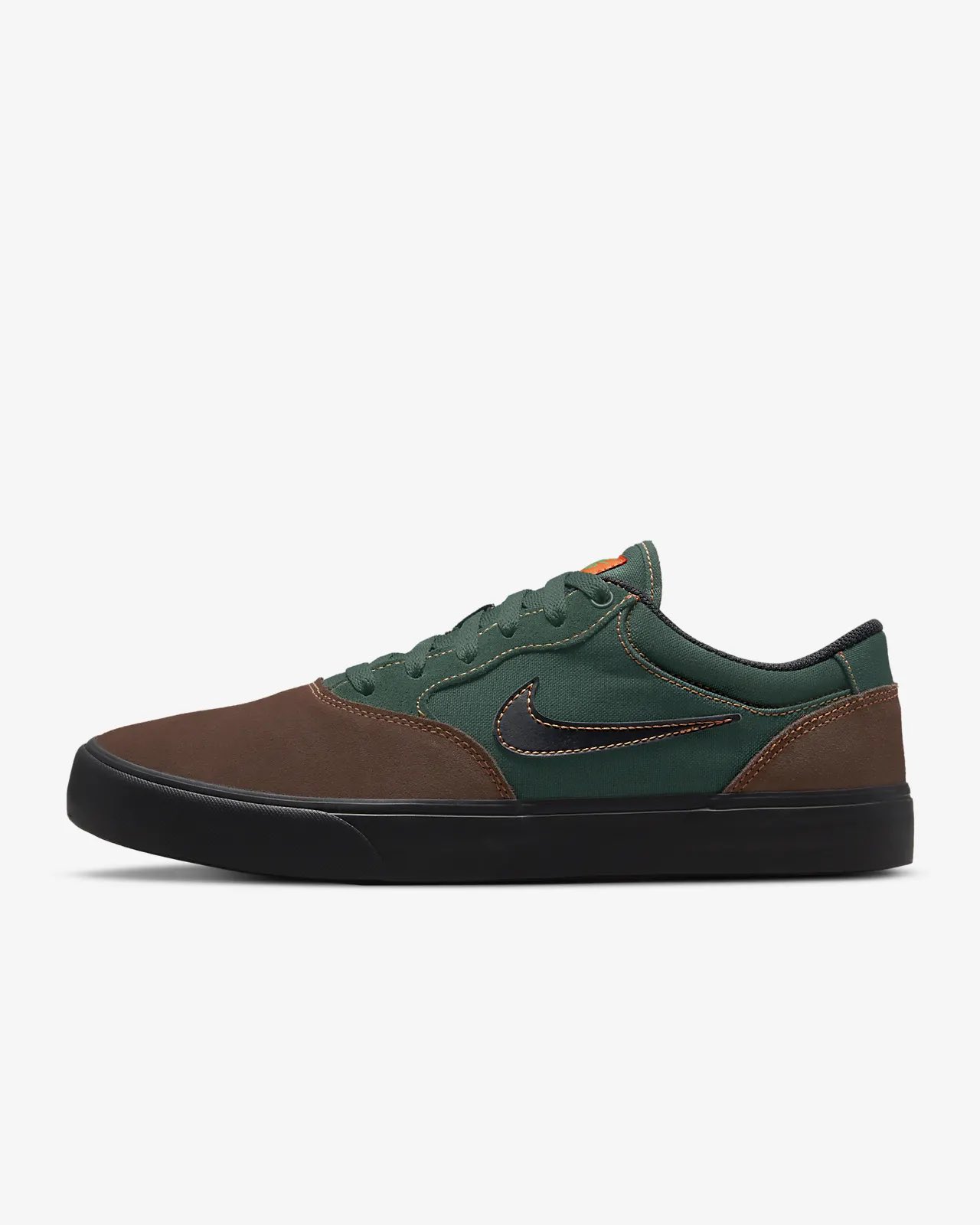 Snkr Twitr New Nike Sb Chron 2 Light Chocolate Noble Green Safety Orange Black T Co Vtskptkli6 Ad T Co Dh1mrkbkbb Twitter