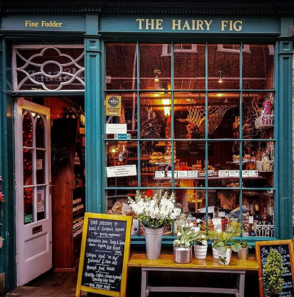 indieyorkmap's tweet photo. @hairyfigyork on Fossgate - Good morning Fig Friends. The shop has been looking very cosy in the darker days of late
It's the perfect weather for a pie!
Plus we're stocked with loads of yummy goodies! π§ π₯§ β π₯π
#TeamFig #york #yorkshire #shoplocal #fossgate #visityork https://t.co/0c55mKuxfH