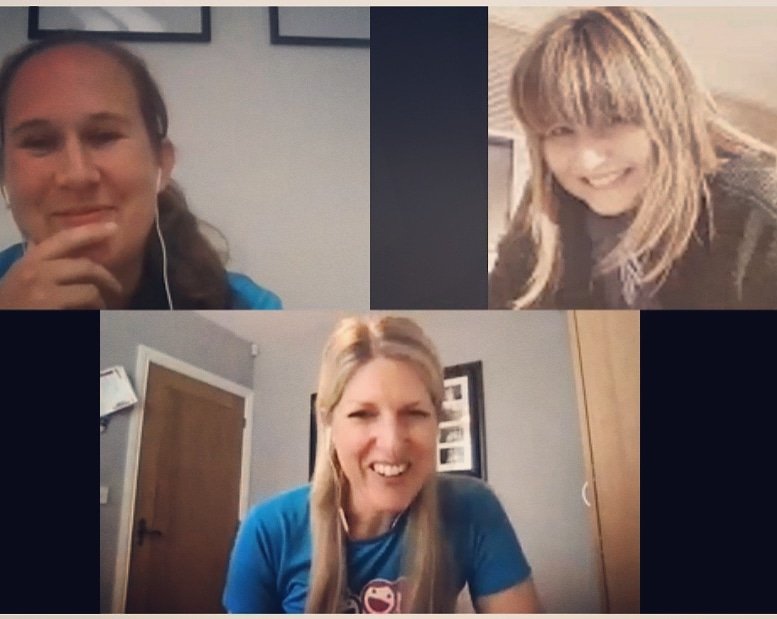 Great to talk to Rebecca <a href="/TotsDrama/">Drama Tots Solihull</a>  and Leanne <a href="/dramatots/">Drama Tots UK</a> this morning about the way play, music and drama  are so important for early years children; our episode will go live on 25th October-you are all in for a real treat. #EYFS #earlyyears #dramatots