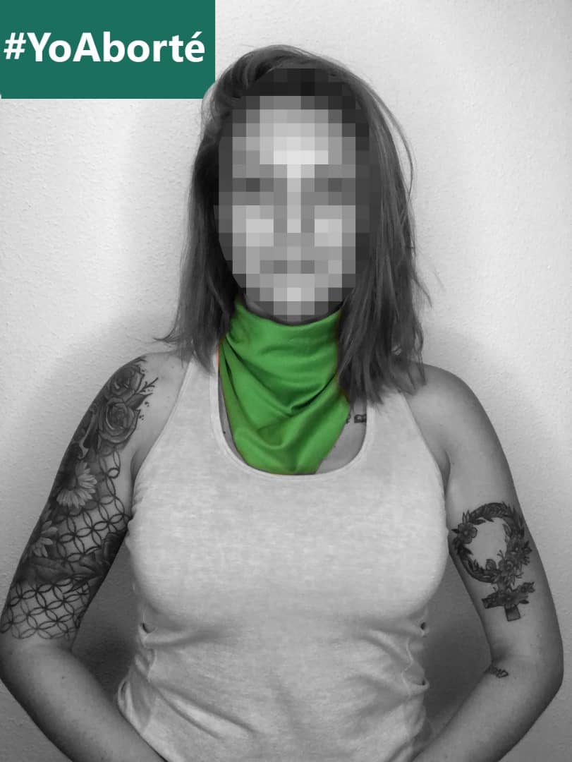 En #Venezuela, la penalización del aborto estigmatiza y criminaliza a las mujeres que exigimos nuestro derecho humano de la interrupción del embarazo #YoAborté #AbortoLegalYaVzla