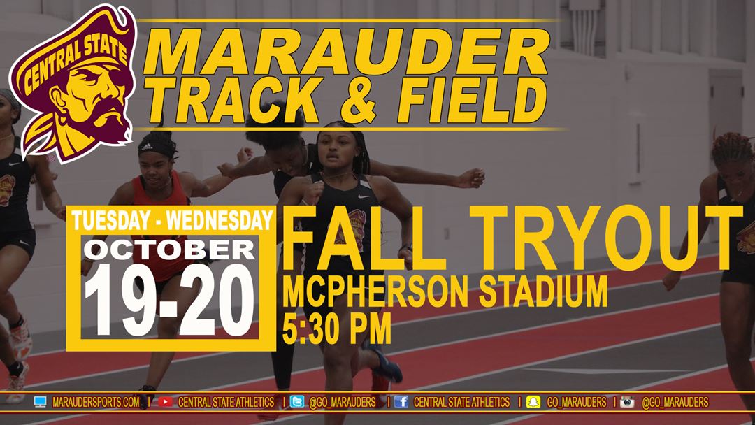 GO_MARAUDERS's tweet image. Track and Field tryouts scheduled for October 19 and October 20.

For tryout information and forms, visit 

maraudersports.com/news/2021/10/1…