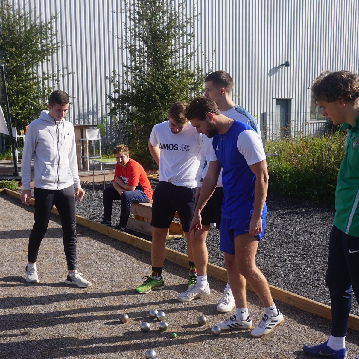 AMOS Lille tweet media