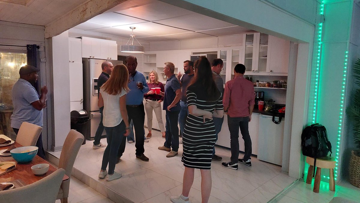 We got together for the most exciting sales summit ever in Montreal, made possible by our great team and strict covid protocol. We are reminded of the importance of human interaction and will never take that for granted again!

#teambuilding #futureisbright