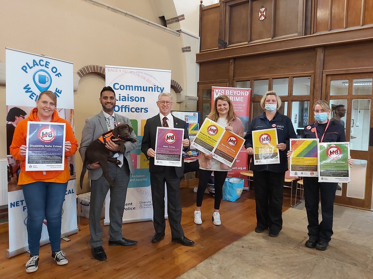 Kent Police Medway tweet media