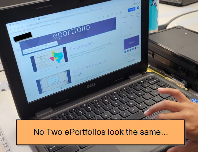πΉπ£ππ₯π₯πππͺ βπ π£π (@brit_horn_it) on Twitter photo STUDENT REFLECTION within our ePortfolios <a href="/LanceElementary/">Lance Thompson Elementary (NISD)</a>ππ <a href="/NuanesCrew/">Amanda Nuanes</a> has some proud writers, readers, & learners. I LOVE their engagement as they choose what to upload from the 1st quarter and how to share with others through reflection. STUDENT REFLECTION within our ePortfolios <a href="/LanceElementary/">Lance Thompson Elementary (NISD)</a>ππ <a href="/NuanesCrew/">Amanda Nuanes</a> has some proud writers, readers, & learners. I LOVE their engagement as they choose what to upload from the 1st quarter and how to share with others through reflection.