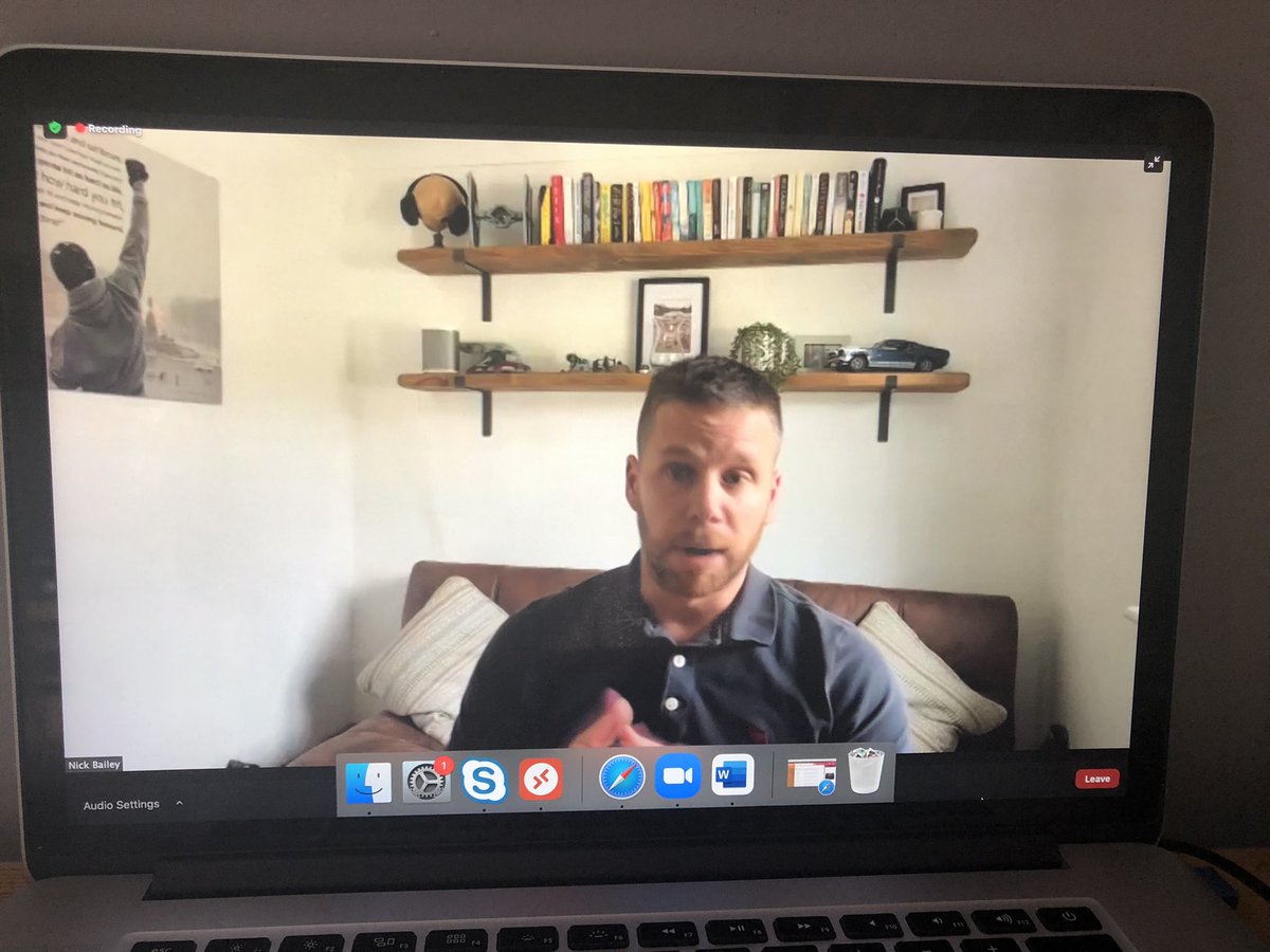 CartmellsTerri's tweet photo. Wow what a mind blowing story … that was so powerful #NickBailey
Thank you to #LawFirmMarketingClub @clarefanner in collaboration with @uk200group
Sponsored by @Moneypenny
“Make sure you talk to someone about your day!”
#MentalHealthMatters https://t.co/ahtiD3ItjS