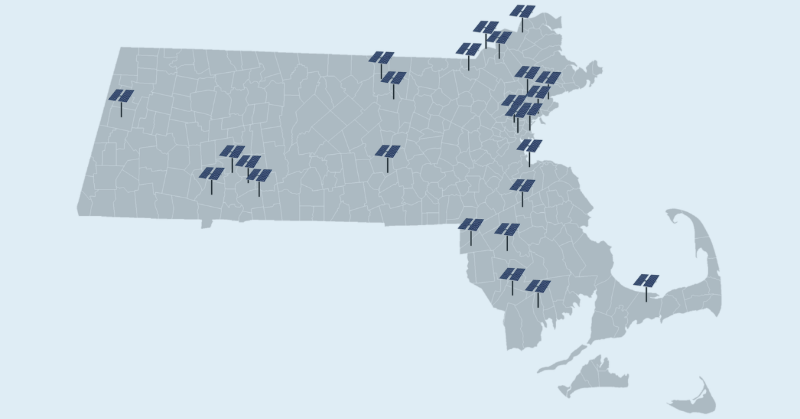 IGS_BU's tweet photo. Industrial legacy cities in #Massachusetts stand to greatly benefit from participating in the state’s transition to renewable energy—including all the economic, social &amp; climate resiliency advantages that come with it. ISE blog commentary from Sr Fellow @Enviro_Rebecca.