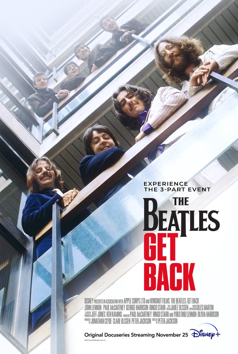 The Beatles tweet media