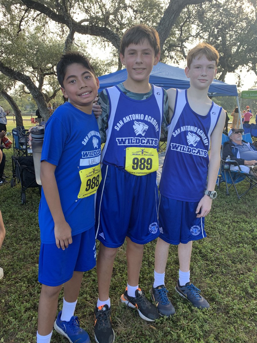 San Antonio Academy tweet media