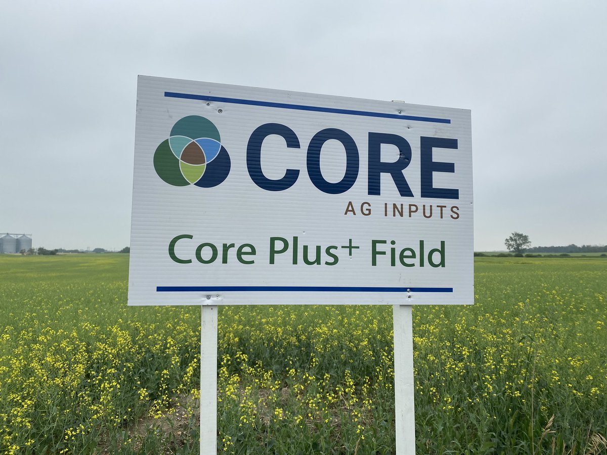 CORE Ag Inputs - Virden tweet media