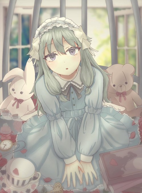 鳥籠の歌姫のtwitterイラスト検索結果 鳥籠の歌姫のtwitterイラスト検索結果
