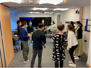 SPRinT Simulation tweet media