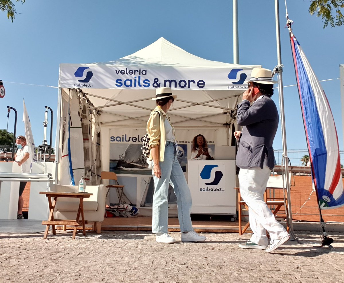 raquithe6's tweet photo. Salón Náutico  Barcelona #sailselect 
Stand 120B
https://t.co/cWH5WkDLxD https://t.co/h93uSvZD1t