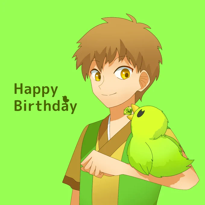 よっぴ〜さんお誕生日おめでとうございます!#赤pic 