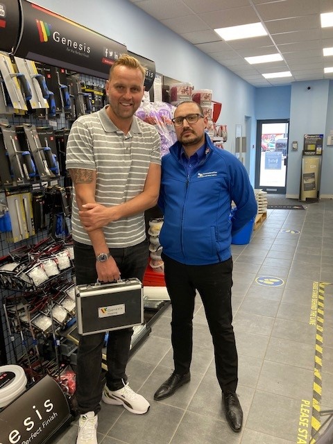 Great Northen Tiling Company tweet media