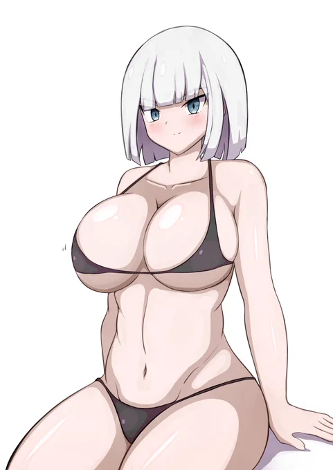 ダンベル何キロ持てる?のジーナちゃん

どこかで見たことがある気もするけどまぁ気のせいかな 