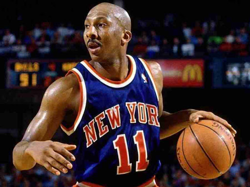 Happy 60th Birthday, Derek Harper! 