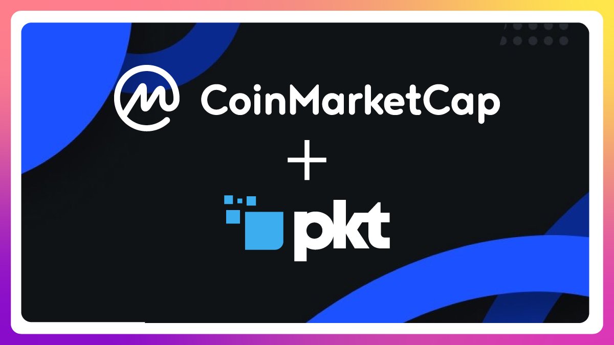 PKTFans's tweet photo. $wPKT is now listed on @CoinMarketCap 🎉 ❤️

👉 https://t.co/kKU04D5jrh

Grab a bag before... 📈 🚀 🌕

👉 https://t.co/1V3IIwqITd

#CoinMarketCap #pkt $PKT #BinanceSmartChain #CryptoNews #Crypto @pkt_cash #Bitcoin #ETH #SHIB #ShibArmy https://t.co/aVWMHfT7iL