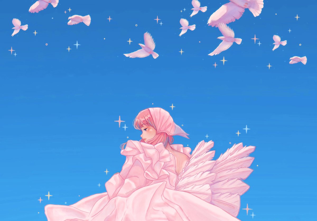 strawbearri's tweet photo. @LilyPichu hello !! i do cute, colourful and sparkly art ! *ଘ(੭*ˊᵕˋ)੭* ੈ♡‧₊˚ https://t.co/sbD9SX5nrz