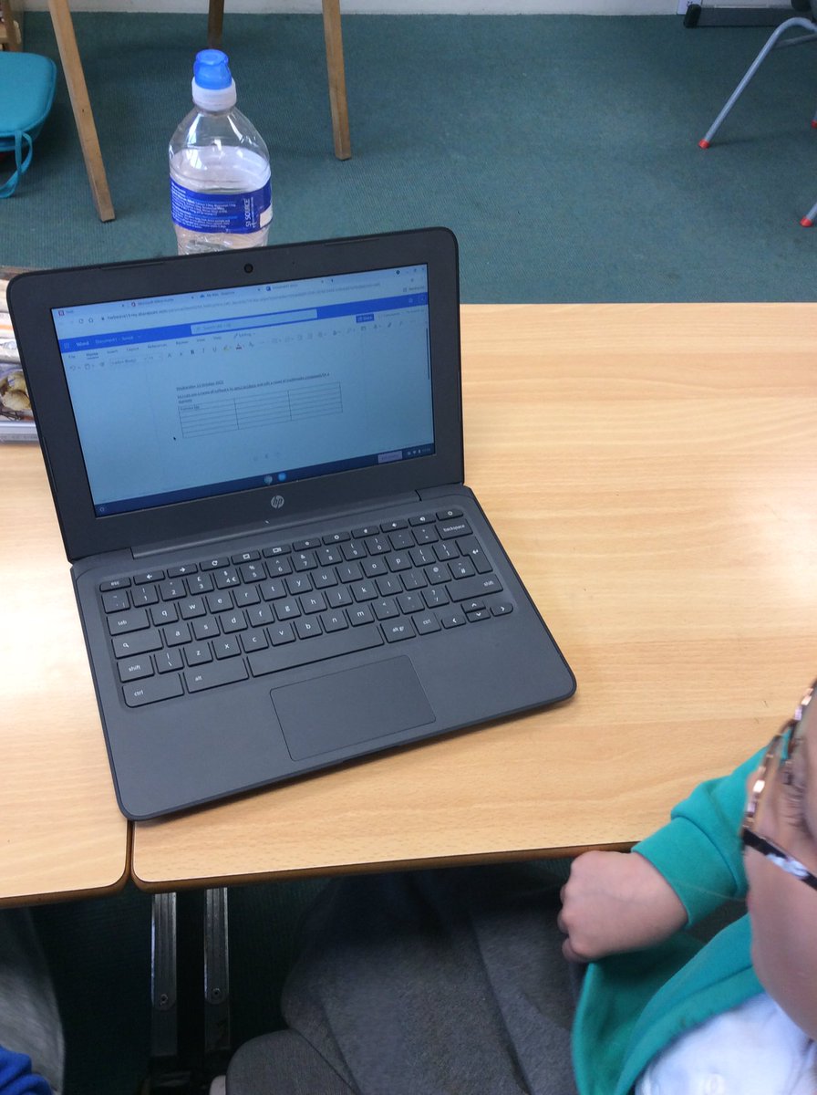 OVPSclass10's tweet photo. #OVPSclass10
To celebrate Black History Month we researched facts about famous back people. We learned how to insert a table with an imagine into an online word document and recorded our research. π»π @CSC_DigiLearn @gartmor
#TheOVWay #DCFframework https://t.co/3Pmq6iJugU