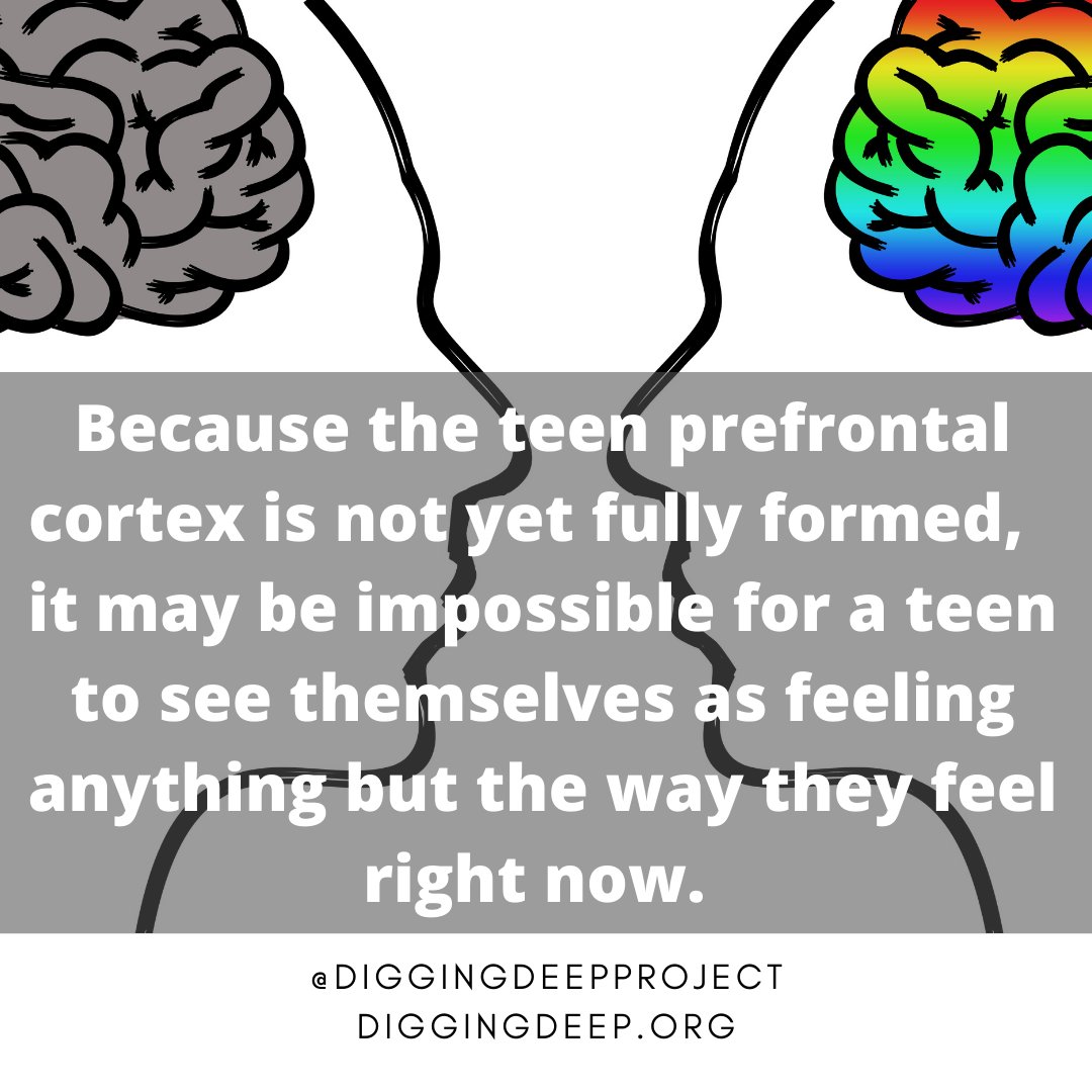 The Digging Deep Project has been researching the effectiveness of our mobile self-help app, Shadow's Edge. Here's what we learned about teen #mentalhealth from 25 player interviews:
diggingdeep.org/research-shado…

#psychology #teenbrain #teenpsychology #mindfulness #behavior