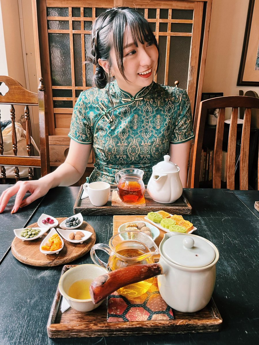 みあ 台湾豆花生活 Mia Xiaoshi Twitter