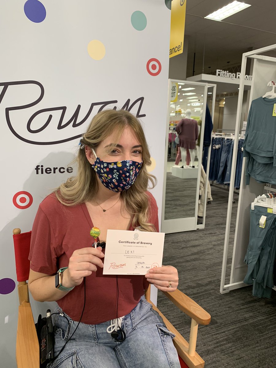 DrzymalaStephen's tweet image. Soooo exciting! #Rowan ear piercing launch day at #T1820 #Clearwater!  Shout out to my #Style team leads Austin and Lexi and #Tech trainer Wyatt for joining in the #fun 💎❤️ #earpiercing #RowanxTarget @aldenkooken @VisualMiami @visual_phil @CCasarez1